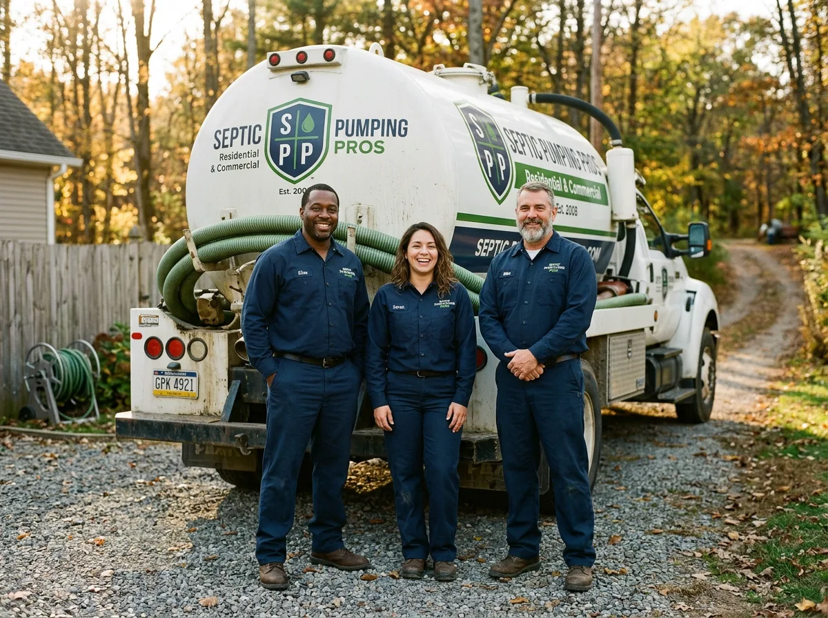 Septic Tank Pumping company in Ruskin, FL