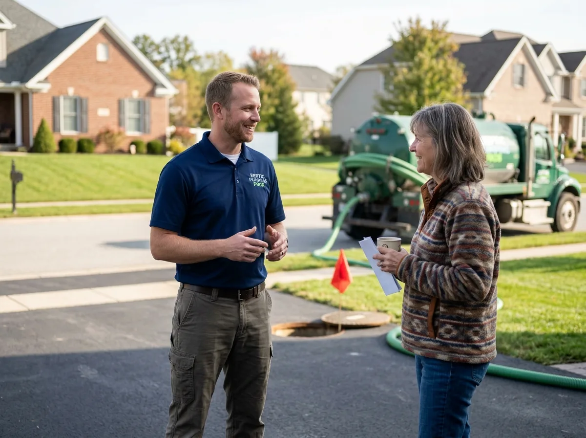 Septic Tank Cleaning in Ruskin, FL